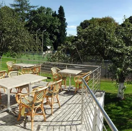 Hotel Aux Beaux Rivages En Gaume