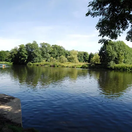 Aux Beaux Rivages En Gaume 3* Lacuisine